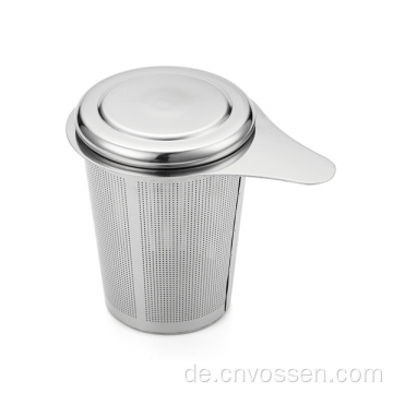 Tasse aus rostfreiem Stahl